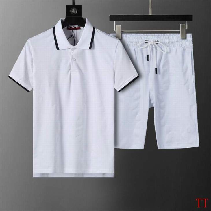 Picture of Gucci Shirt Pant Suits _SKUGucciM-3XL20tx1921725